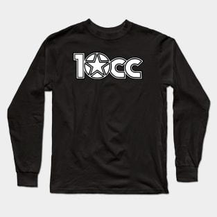 10cc//Vintage for fans Long Sleeve T-Shirt